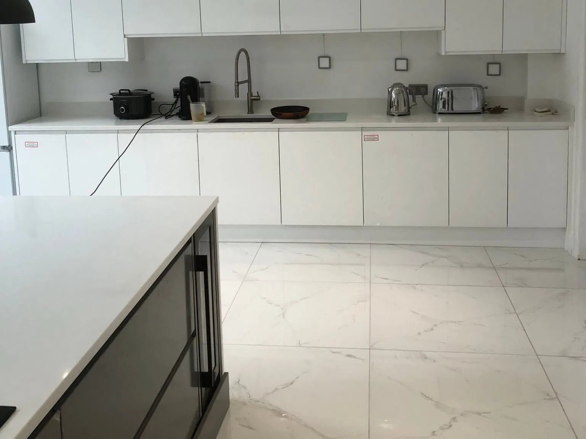 Earlier Cambridge Kitchen Solutions installation 5