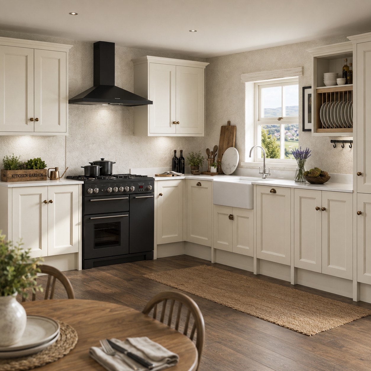 Bridgemere kitchen inspiration